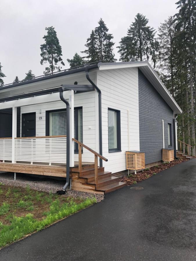Vihtakatu Apartments Järvenpää 外观 照片