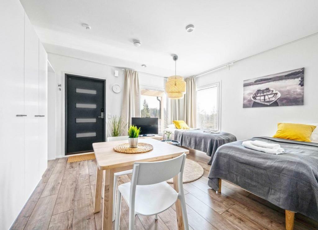 Vihtakatu Apartments Järvenpää 外观 照片
