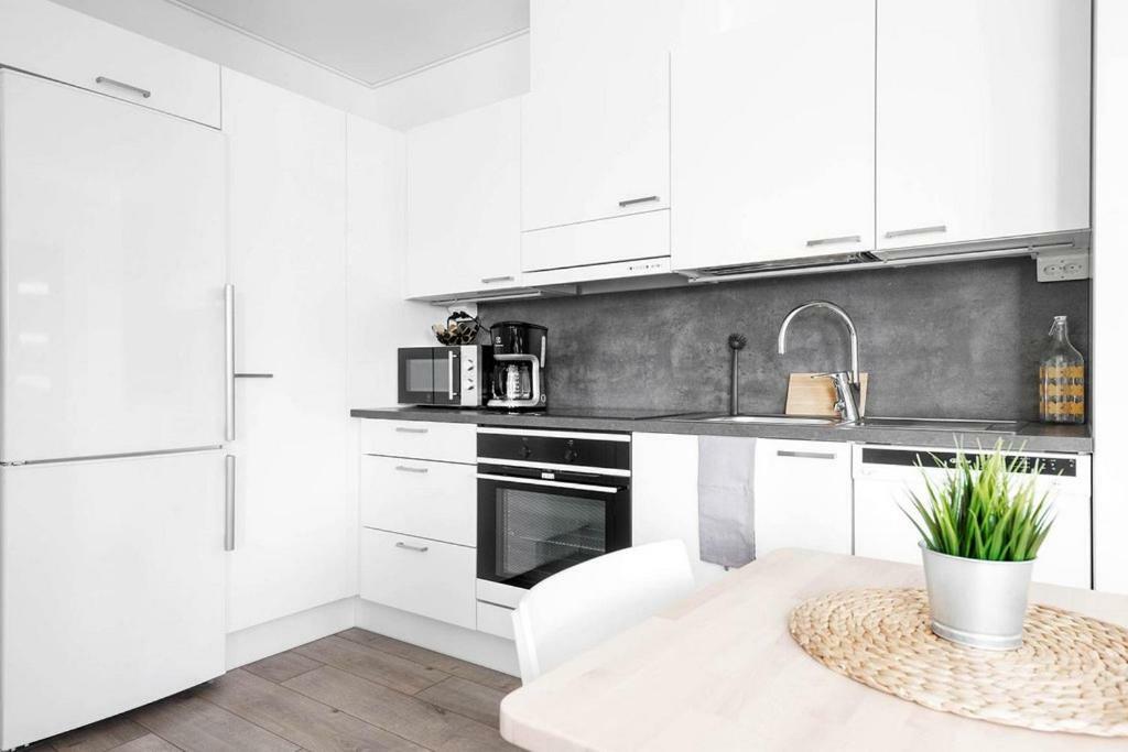 Vihtakatu Apartments Järvenpää 外观 照片